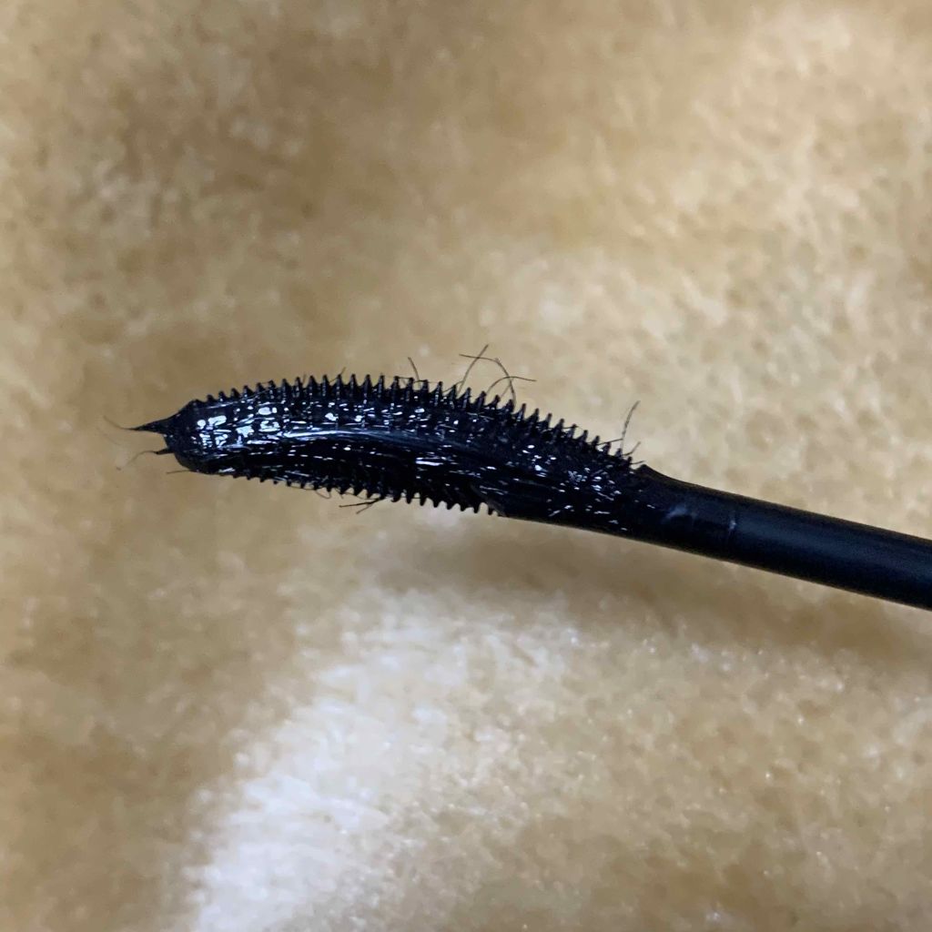 ラッシュエキスパンダー ロングロングロング/MAJOLICA MAJORCA/マスカラを使ったクチコミ(2枚目)