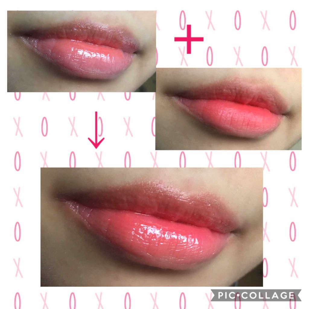 ナチュラルカラーリップ パーフェクトエッセンス/ニベア/リップケアを使ったクチコミ(2枚目)