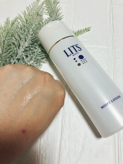 モイスト ローション/リッツ/化粧水を使ったクチコミ(3枚目)