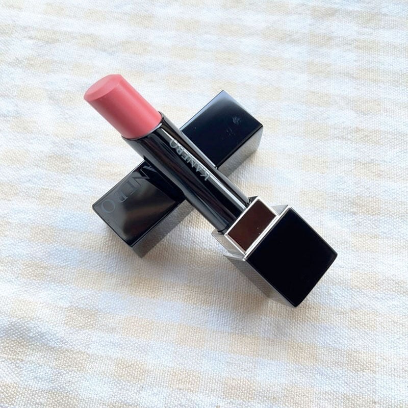 ルージュスターヴァイブラント/KANEBO/口紅を使ったクチコミ(4枚目)