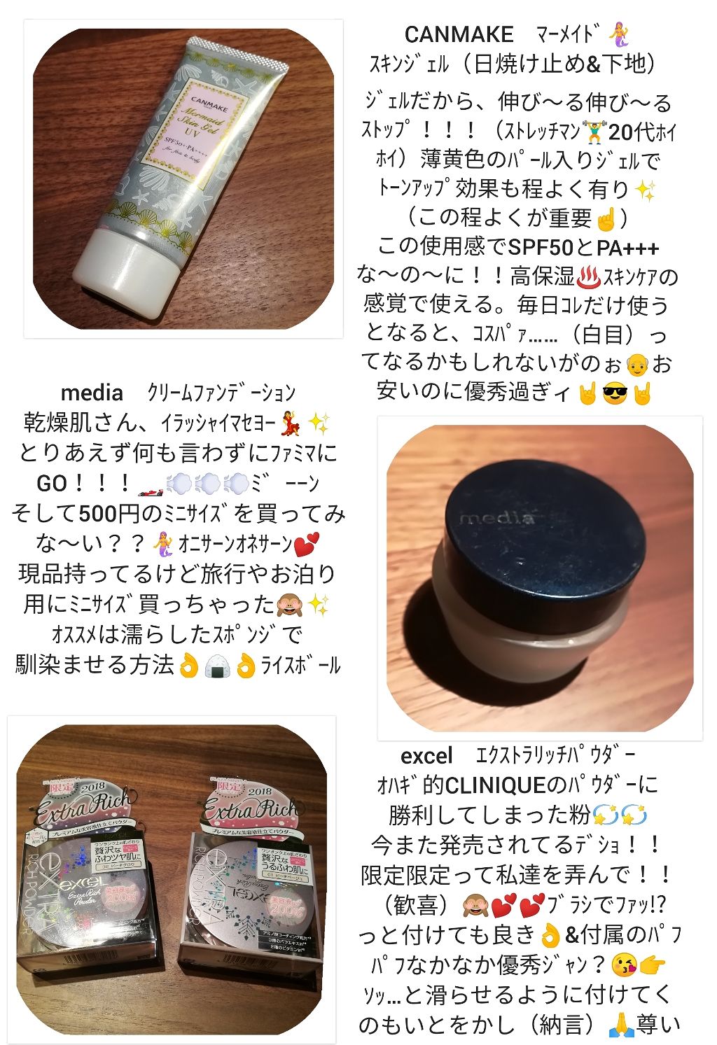 CCクリーム/Witch's Pouch/CCクリームを使ったクチコミ（1枚目）