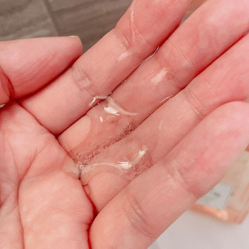 グラースローズの香り/シャンプー＆トリートメント/ダイアン/市販シャンプーを使ったクチコミ（3枚目）