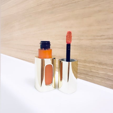 エクストラ オーディナリールージュ/ロレアル パリ/口紅を使ったクチコミ(3枚目)