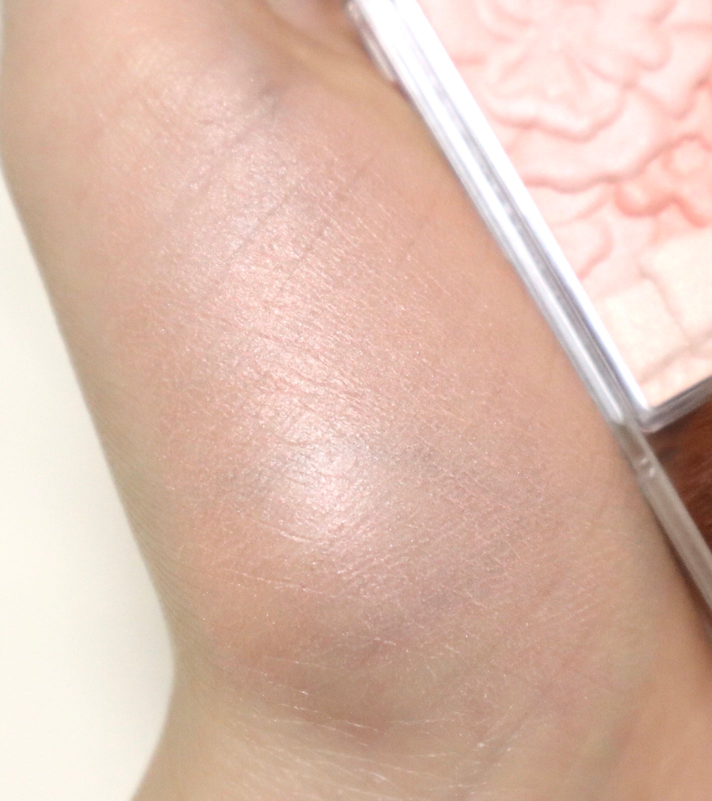 グロウフルールチークス/キャンメイク/パウダーチークを使ったクチコミ(4枚目)