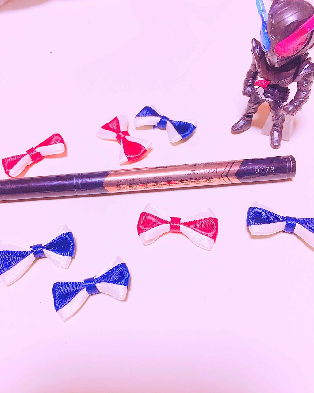 ダブルラインエキスパート/KATE/リキッドアイライナーを使ったクチコミ(1枚目)