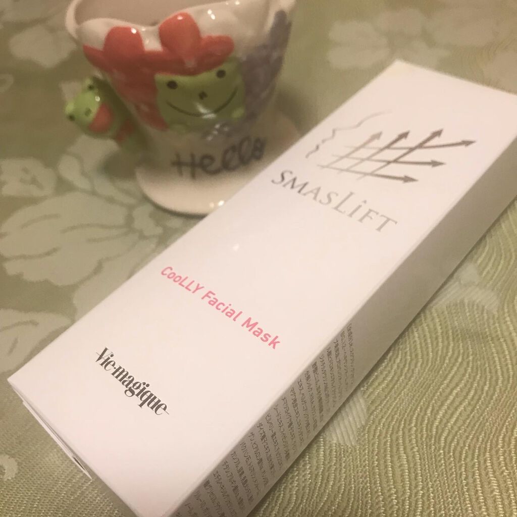 クーリーヒールオフ/スマスリフト/洗い流すパック・マスクを使ったクチコミ（1枚目）