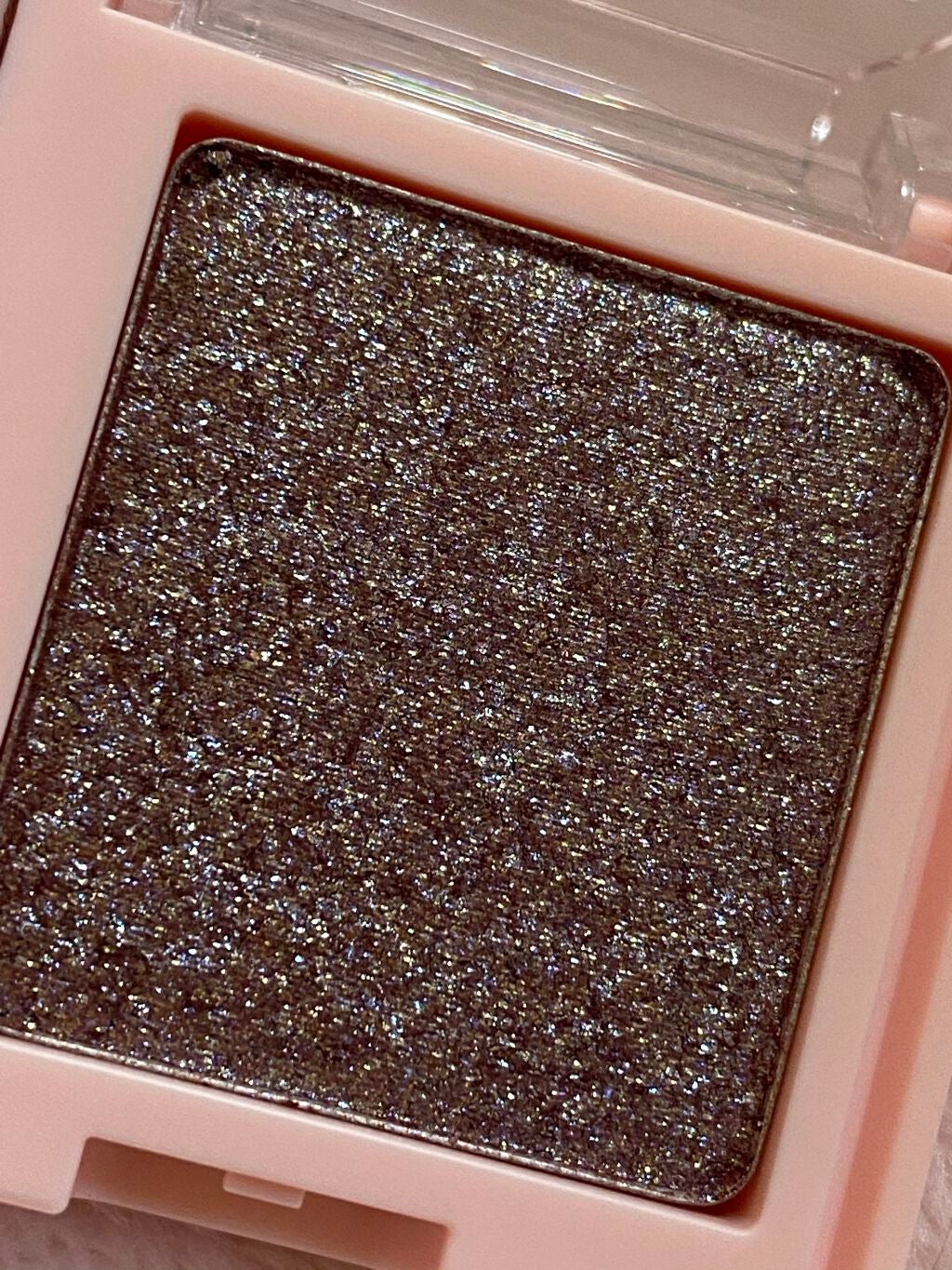 ジュエルフィットアイシャドウ/jenny house/単色アイシャドウを使ったクチコミ(2枚目)