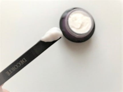 リポソーム アドバンスト リペアクリーム/DECORTÉ/フェイスクリームを使ったクチコミ(3枚目)