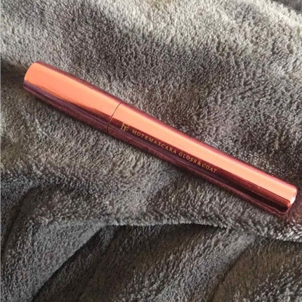 モテマスカラ TECHNICAL 1/UZU BY FLOWFUSHI/マスカラ下地を使ったクチコミ(1枚目)