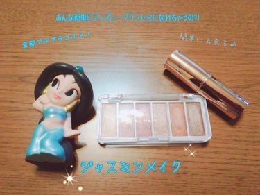 AC カラーアイパレット/AC MAKEUP/パウダーアイシャドウを使ったクチコミ（1枚目）