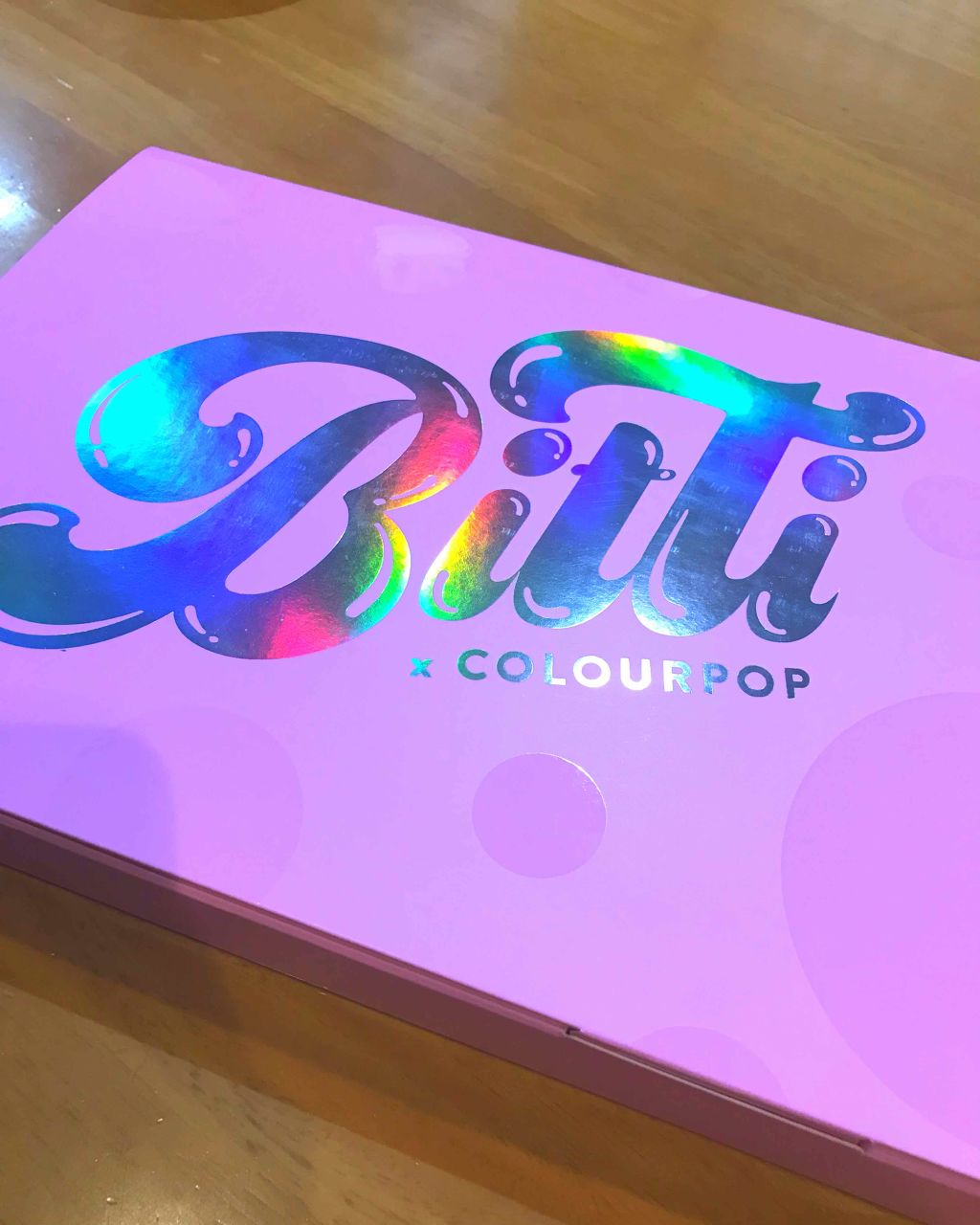 Ultra Blotted Lip/ColourPop/口紅を使ったクチコミ（1枚目）