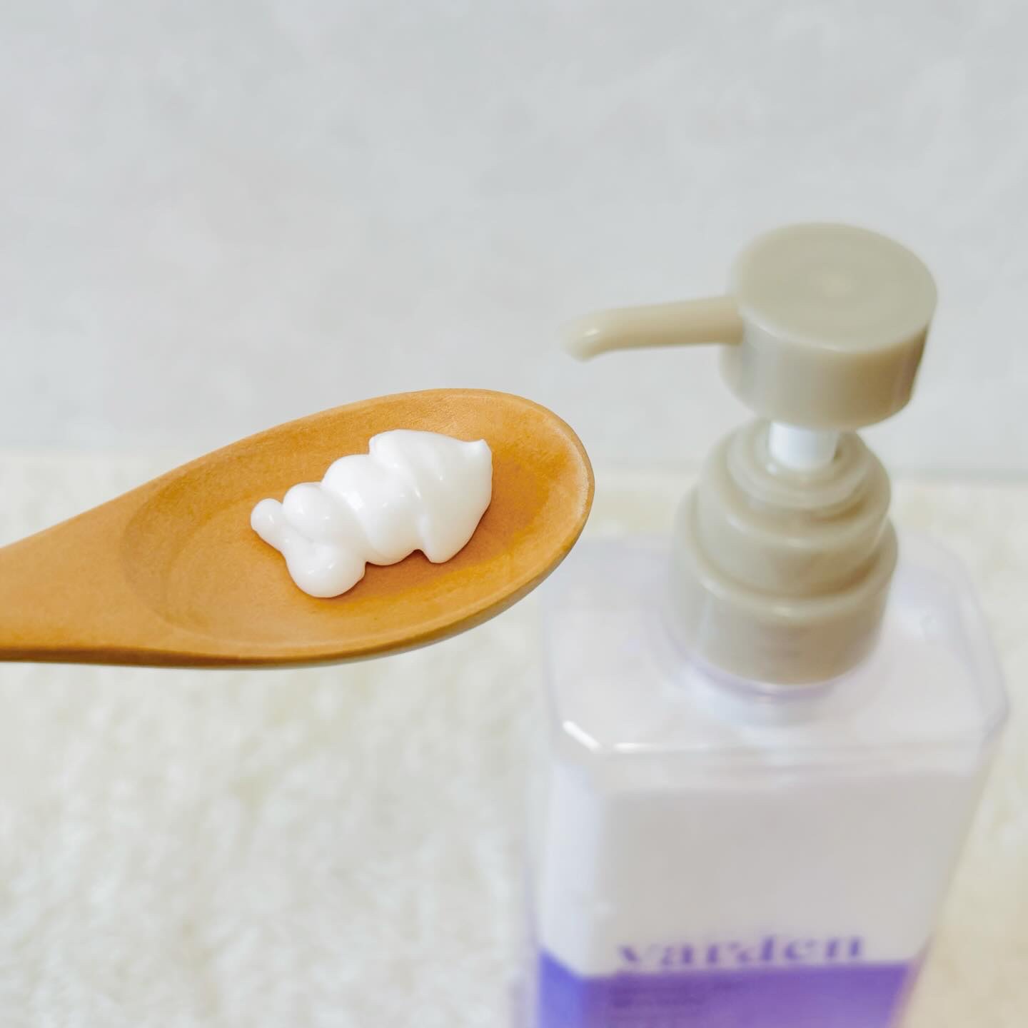 ダメージケア_シャンプー＆トリートメント/Yarden/市販シャンプーを使ったクチコミ（3枚目）