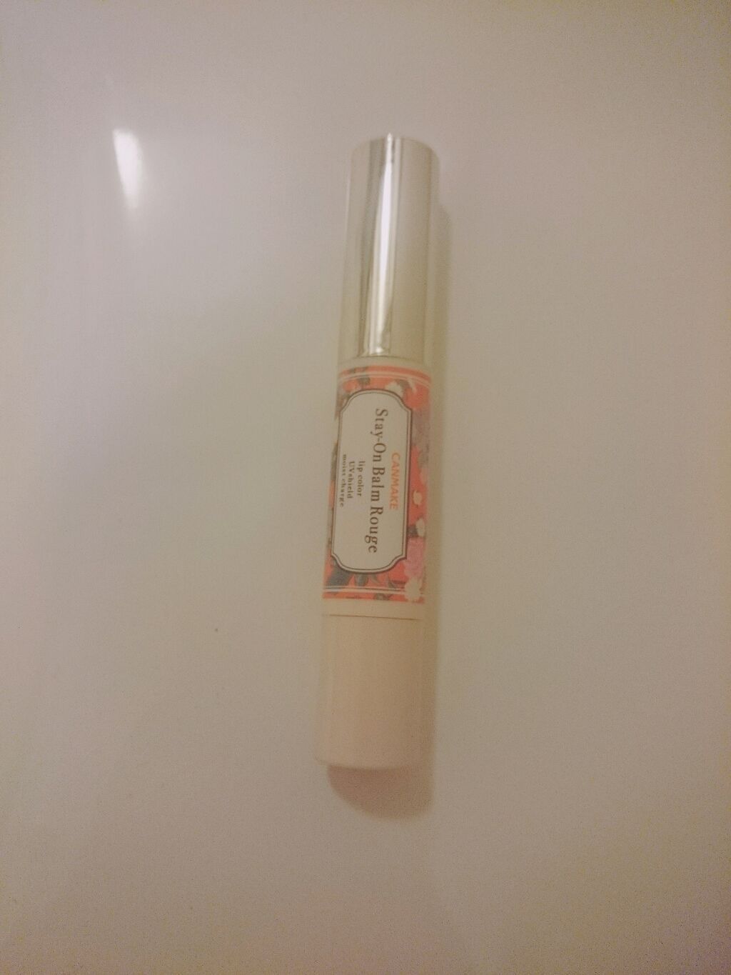 ステイオンバームルージュ/キャンメイク/口紅を使ったクチコミ（1枚目）