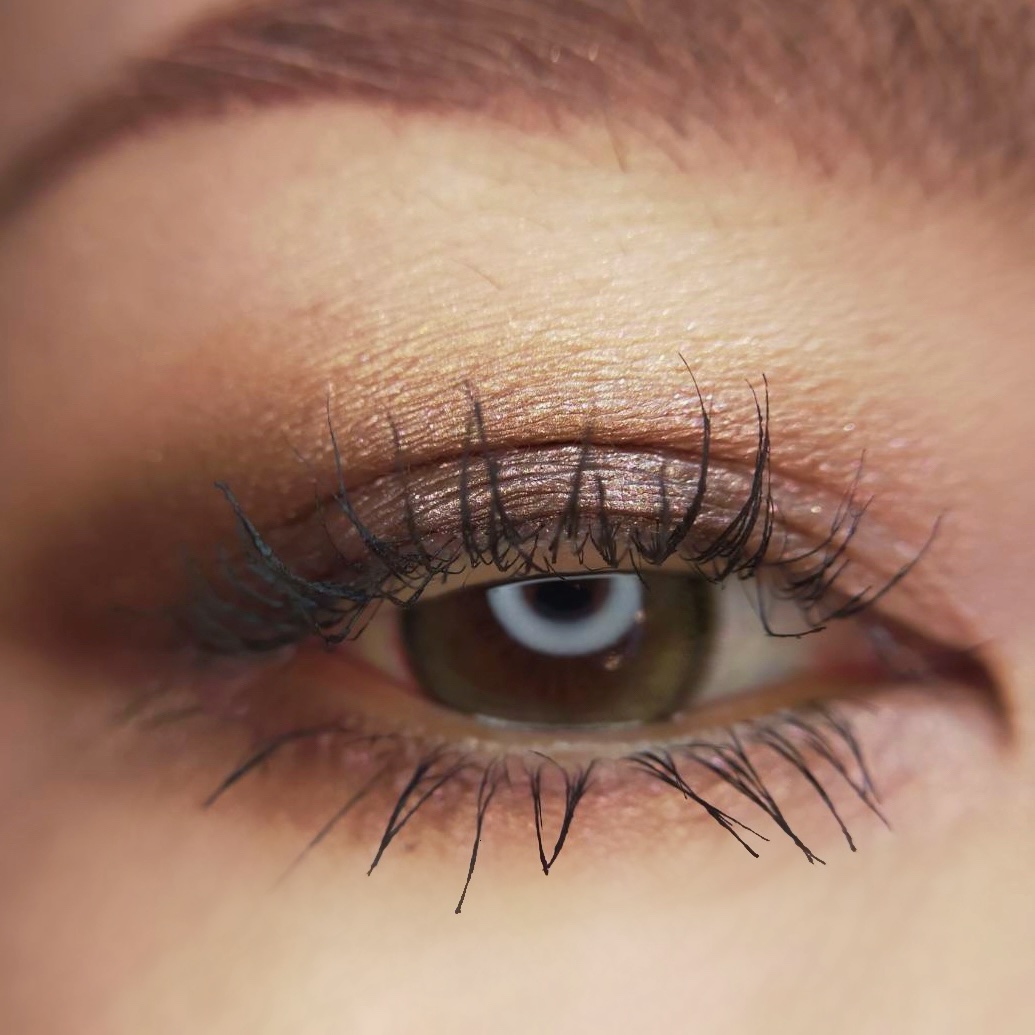 テディ テイクオーバー アイ & フェイスパレット/M・A・C/アイシャドウパレットを使ったクチコミ（2枚目）