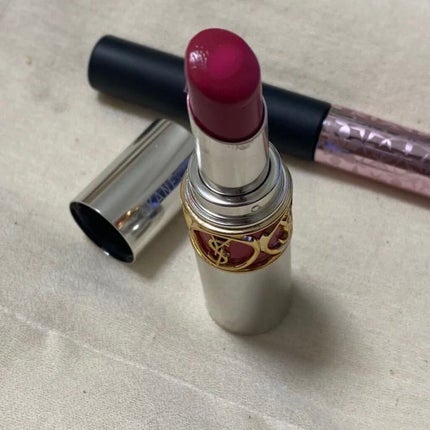 ヴォリュプテ ティントインバーム/YVES SAINT LAURENT BEAUTE/口紅を使ったクチコミ(2枚目)