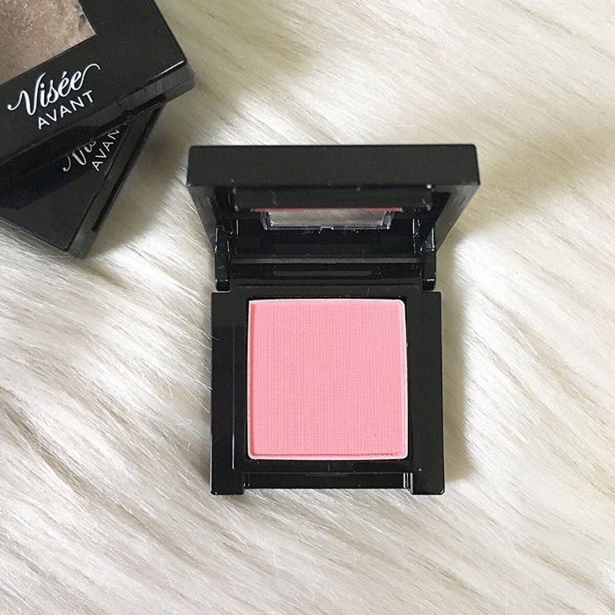 ヴィセ アヴァン シングルアイカラー/Visée/単色アイシャドウを使ったクチコミ(1枚目)