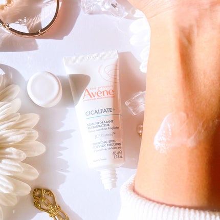 シカルファットプラス リペアクリーム/アベンヌ/フェイスクリームを使ったクチコミ(2枚目)