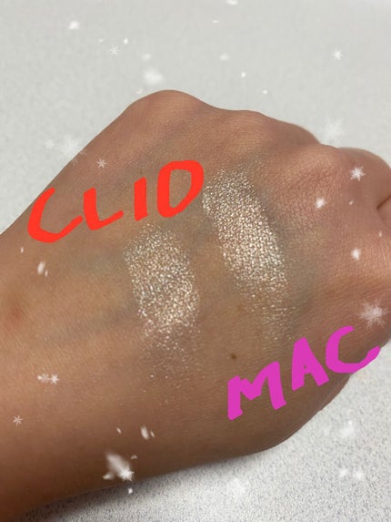 エクストラ ディメンション スキンフィニッシュ/M・A・C/プレストパウダーを使ったクチコミ(3枚目)