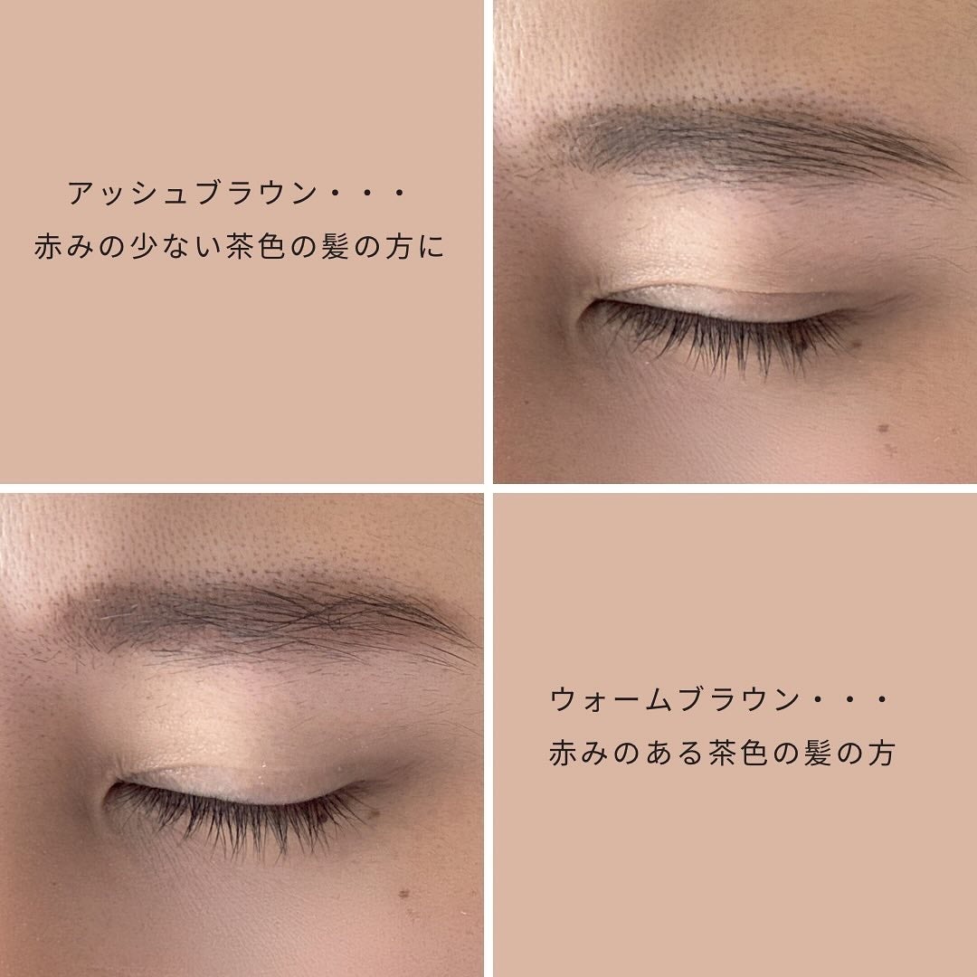 ブロウラッシュEX ウルトラスキニーペンシルブロウ N/ブロウラッシュ/アイブロウペンシルを使ったクチコミ(8枚目)