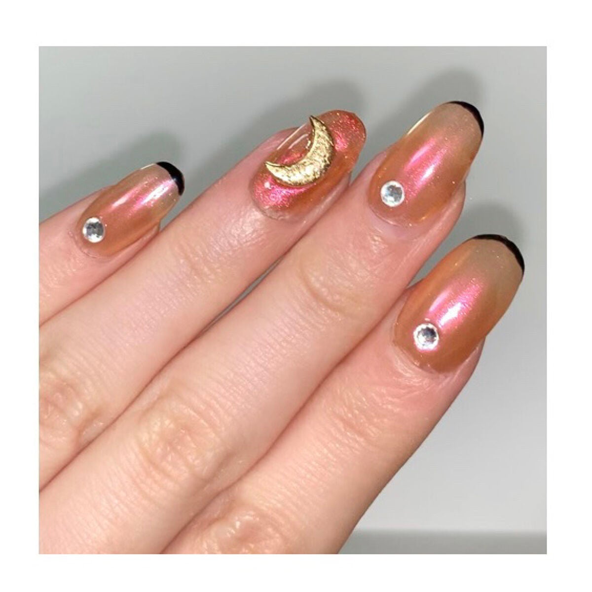 ジェルネイル(ライト対応)/セリア/ジェルネイルを使ったクチコミ(7枚目)