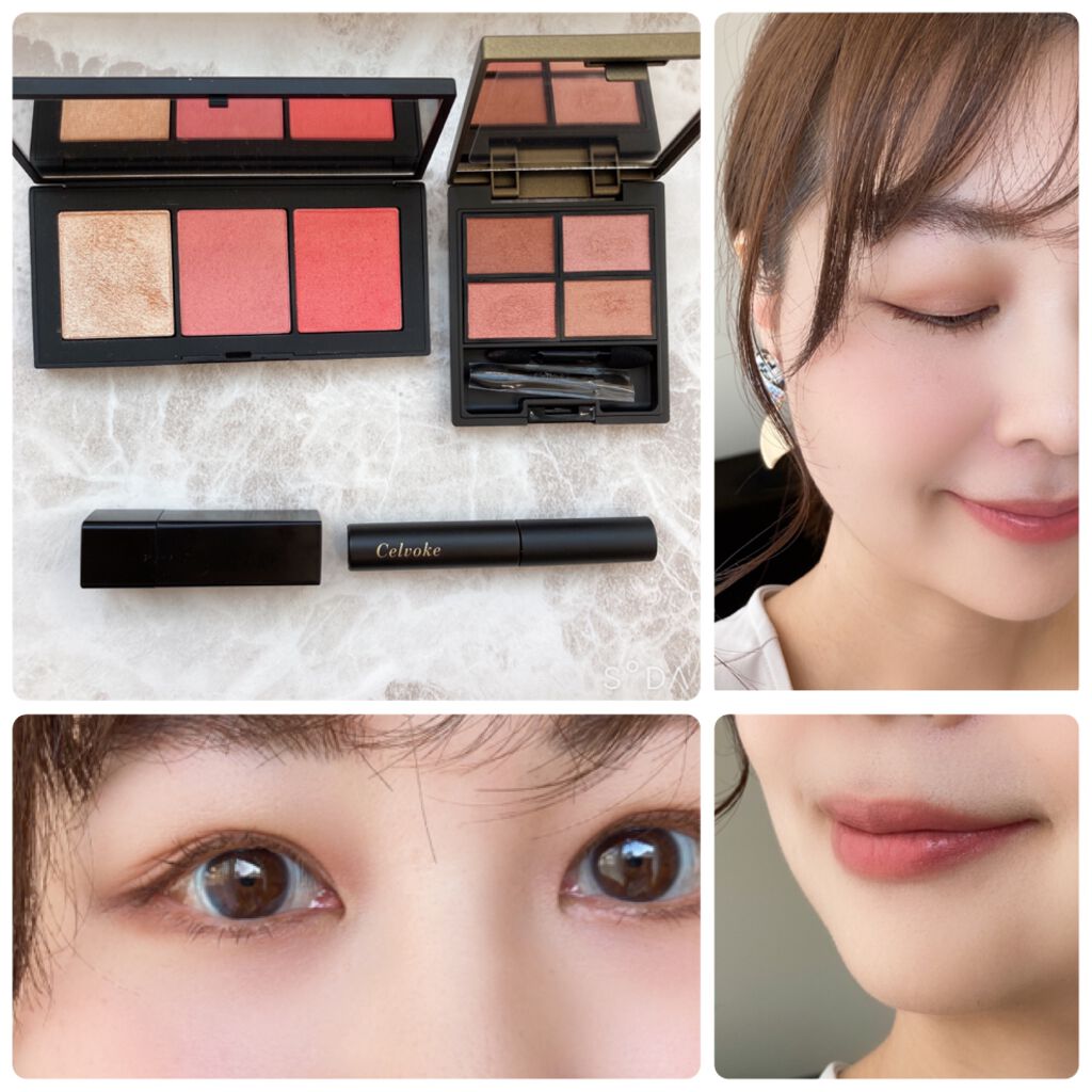 ディグニファイド リップス/Celvoke/口紅を使ったクチコミ(3枚目)