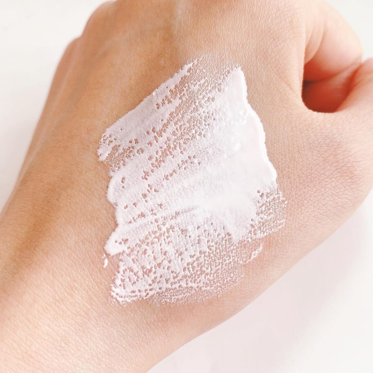 ウォータースプラッシュシカトーンアップクリーム/espoir/化粧下地を使ったクチコミ（3枚目）