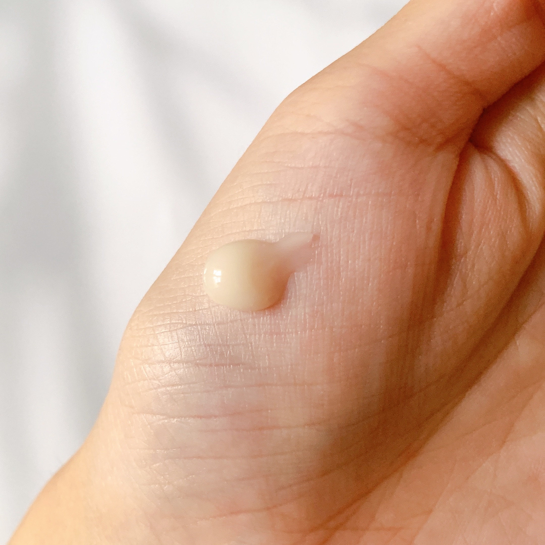 ヘデラヘリックス バランスクリーム/Milk Touch/フェイスクリームを使ったクチコミ（2枚目）