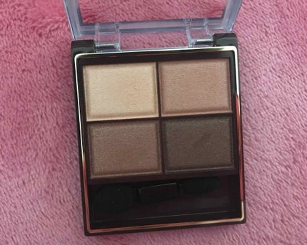 スキニーリッチシャドウ/excel/アイシャドウパレットを使ったクチコミ(1枚目)