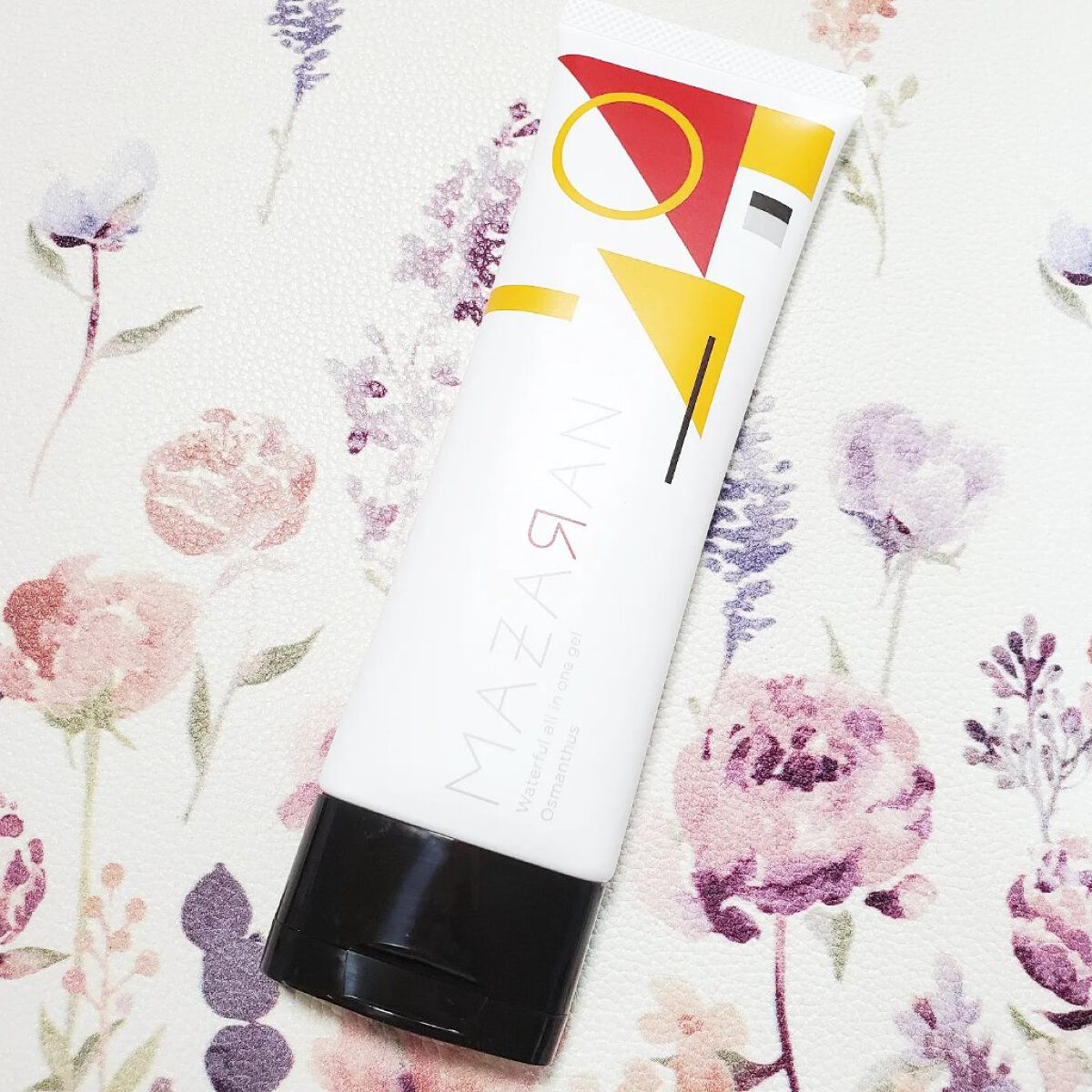 ウォータフルオールインワンジェル/MAZARAN/オールインワン化粧品を使ったクチコミ（1枚目）