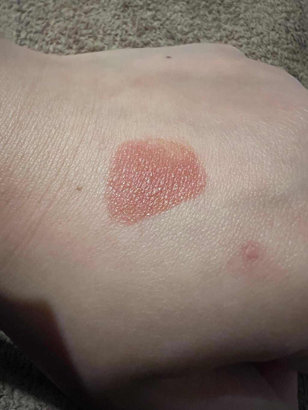 ラブベアリップスティック/FlowerKnows/口紅を使ったクチコミ(6枚目)