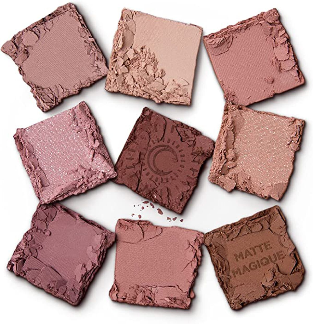 マイフェイブムードアイパレット 9カラー 02 ムーニー(MOONY)