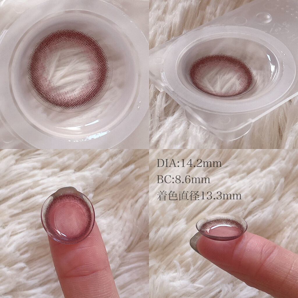 MOLAK 1day/MOLAK/ワンデー（１DAY）カラコンを使ったクチコミ（3枚目）