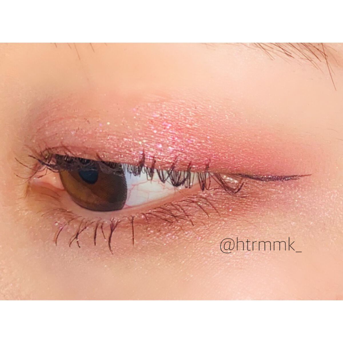 ラストオート ジェルアイライナー/BBIA/ジェルアイライナーを使ったクチコミ(4枚目)