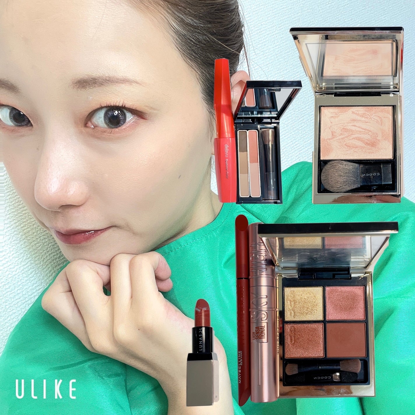 シグニチャー カラー アイズ/SUQQU/アイシャドウパレットを使ったクチコミ(1枚目)