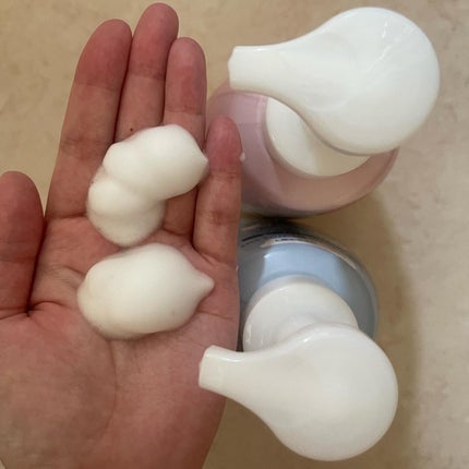 ビューティーモイスチャー 泡ボディウォッシュ つややか/ダヴ/ボディソープを使ったクチコミ(2枚目)