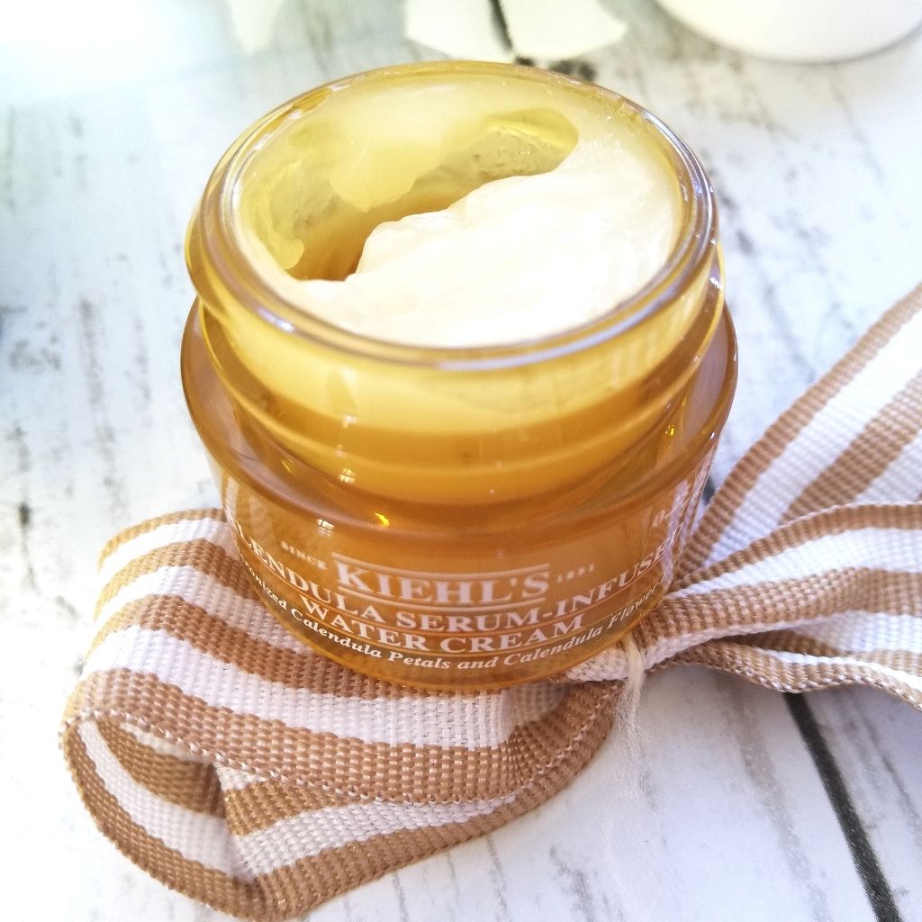 キールズ ウォータークリームCL/Kiehl's/フェイスクリームを使ったクチコミ（1枚目）