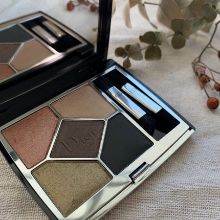 カラーヴェールステートメントブラシ SS/THREE/メイクブラシを使ったクチコミ(5枚目)