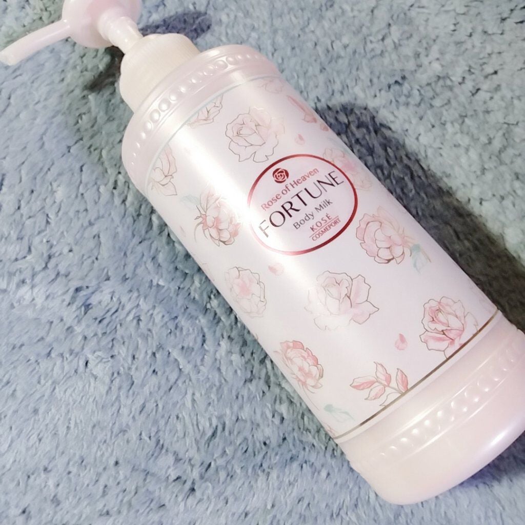 RH ボディミルク/フォーチュン/ボディミルクを使ったクチコミ(2枚目)
