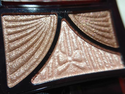 ジューシーピュアアイズ/キャンメイク/アイシャドウパレットを使ったクチコミ(2枚目)