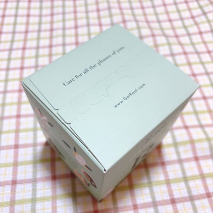 Rael オーガニックコットンカバーパッド/Rael/コットンを使ったクチコミ(5枚目)