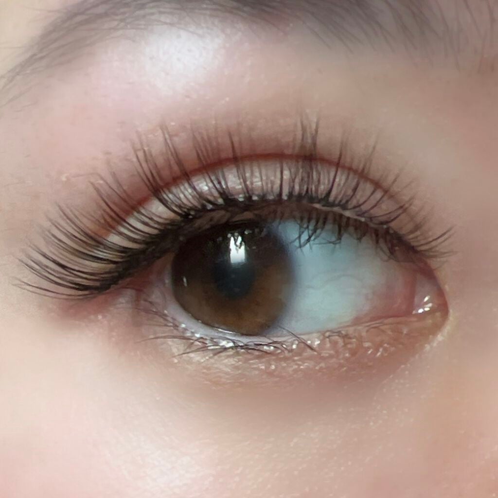 アイラッシュグルー/ミッシュブルーミン/つけまつげを使ったクチコミ(9枚目)