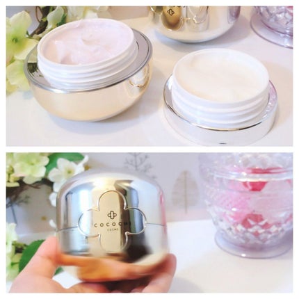 AG アルティメット フェイシャルクリームマスク/AGアルティメット/フェイスクリームを使ったクチコミ(1枚目)