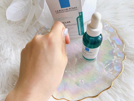 エファクラ ピールケア セラム/ラ ロッシュ ポゼ/美容液を使ったクチコミ(4枚目)