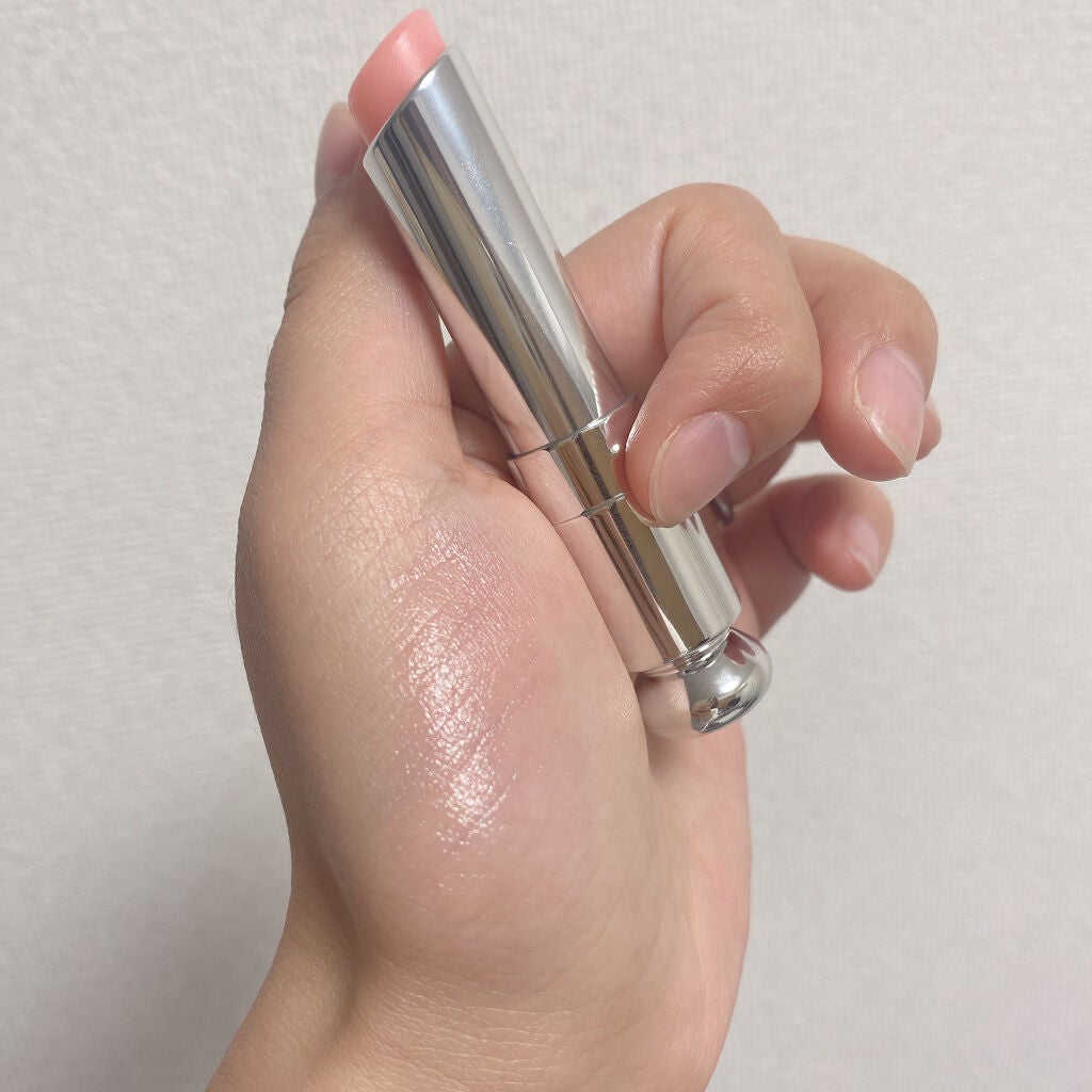 【旧】ディオール アディクト リップ グロウ/Dior/リップケアを使ったクチコミ(2枚目)