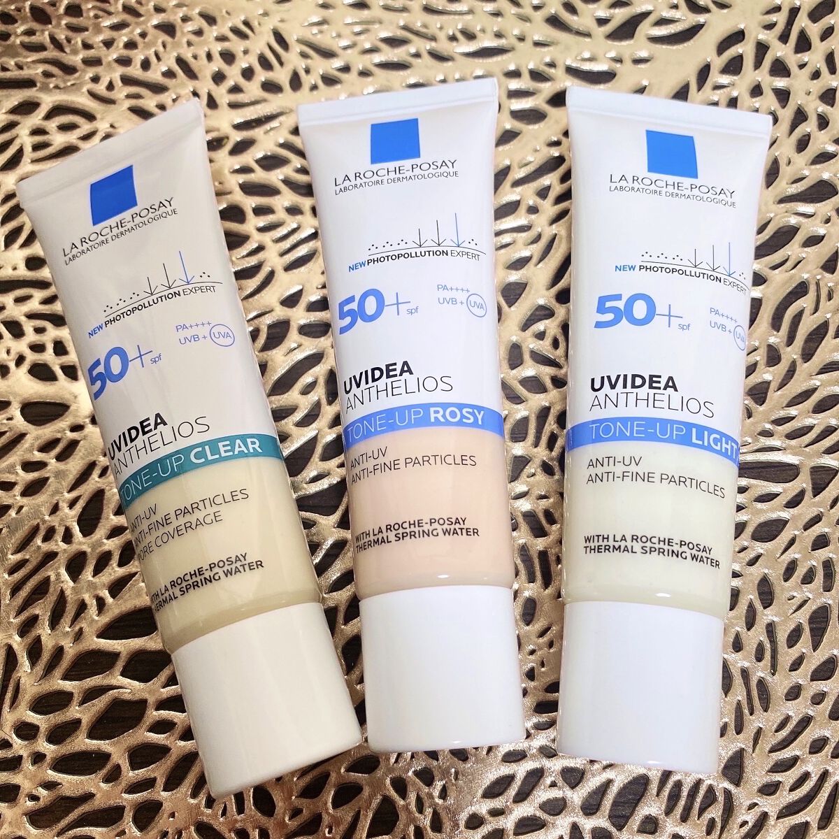 UVイデア XL プロテクショントーンアップ/ラ ロッシュ ポゼ/日焼け止めクリームを使ったクチコミ（2枚目）