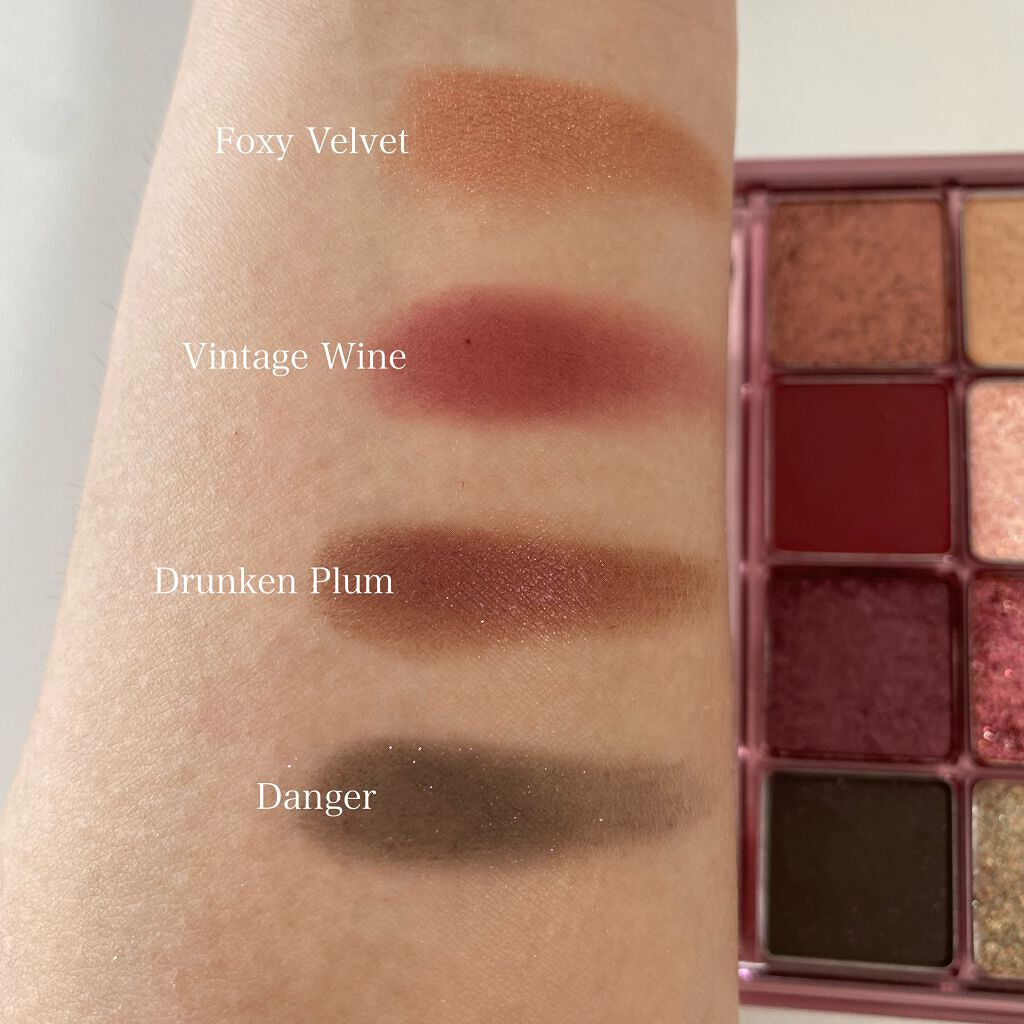 グラムチェンジマルチパレット/A.BLACK/マルチパレットを使ったクチコミ(7枚目)