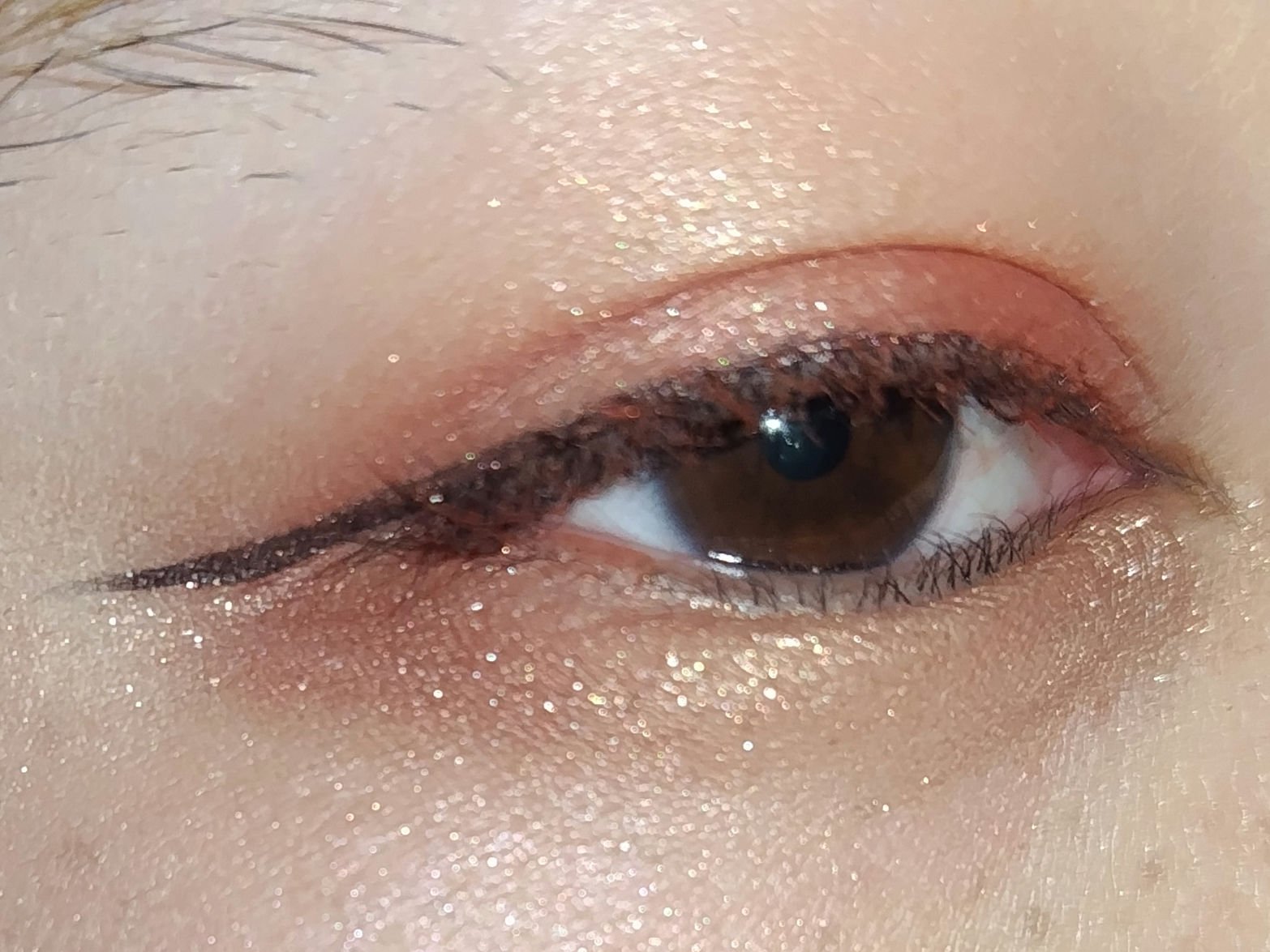 トゥルーディメンショングロウチーク/hince/パウダーチークを使ったクチコミ（3枚目）