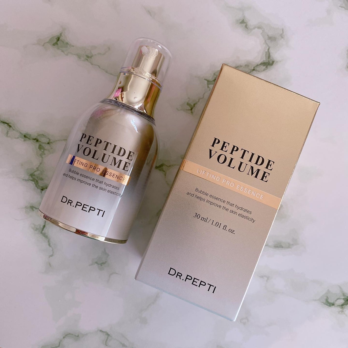 ペプチド ボリューム リニュー ステライト アイクリーム/DR.PEPTI/アイケア・アイクリームを使ったクチコミ(6枚目)