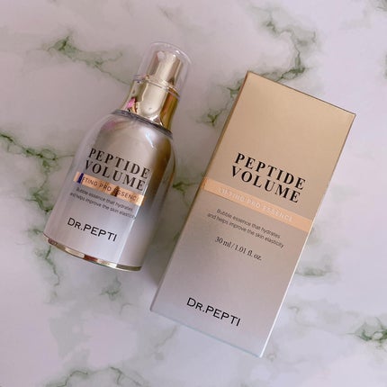 ペプチド ボリューム リニュー ステライト アイクリーム/DR.PEPTI/アイケア・アイクリームを使ったクチコミ(6枚目)