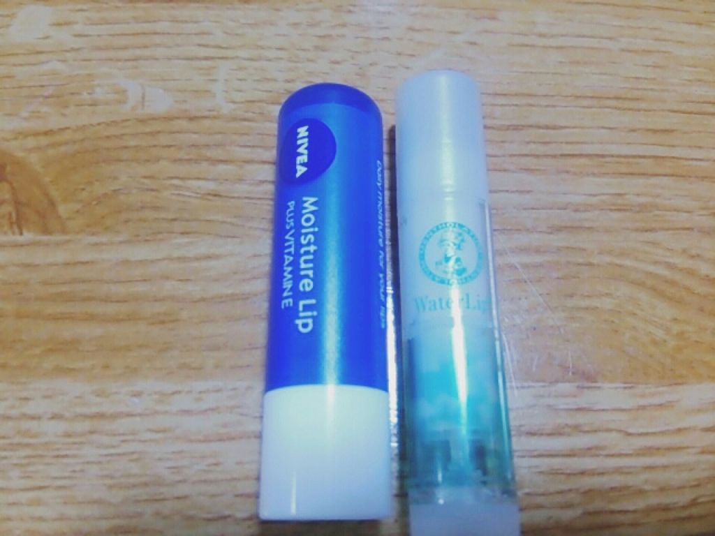 モイスチャーリップ ビタミンE/ニベア/リップクリームを使ったクチコミ(2枚目)